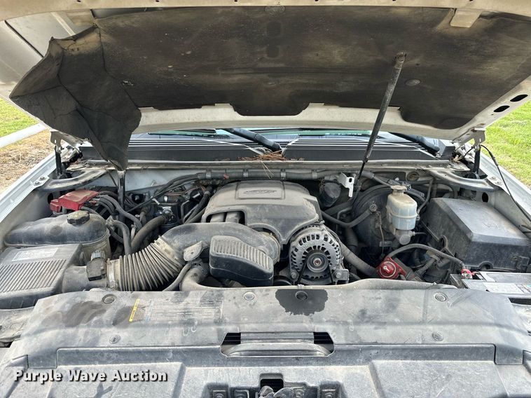 image for item OG9056 2011 Chevrolet Tahoe Police  SUV