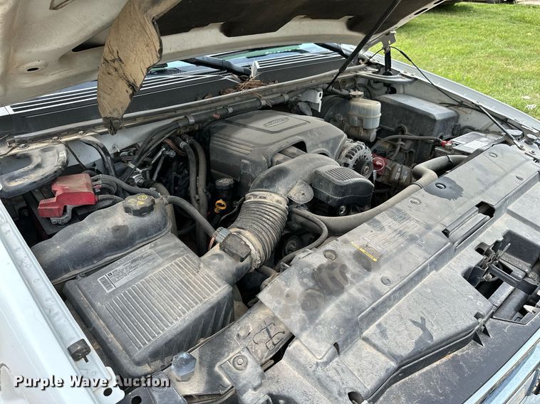 image for item OG9056 2011 Chevrolet Tahoe Police  SUV