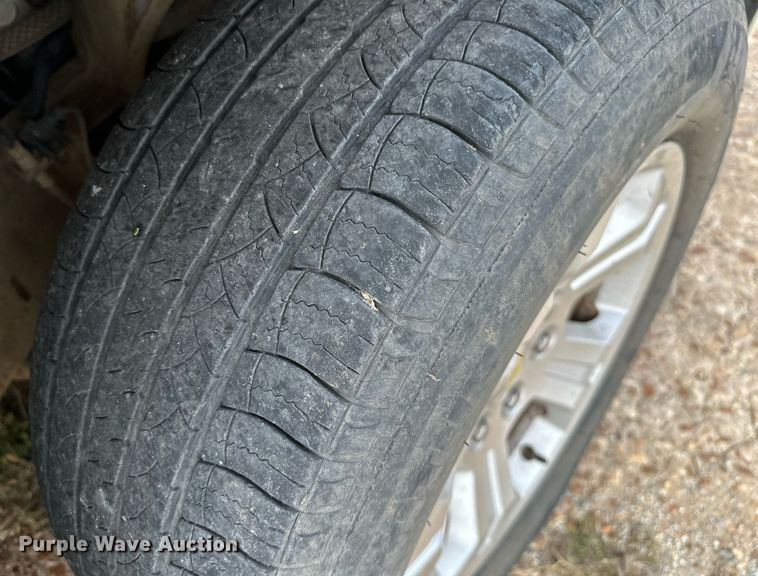 image for item OG9056 2011 Chevrolet Tahoe Police  SUV