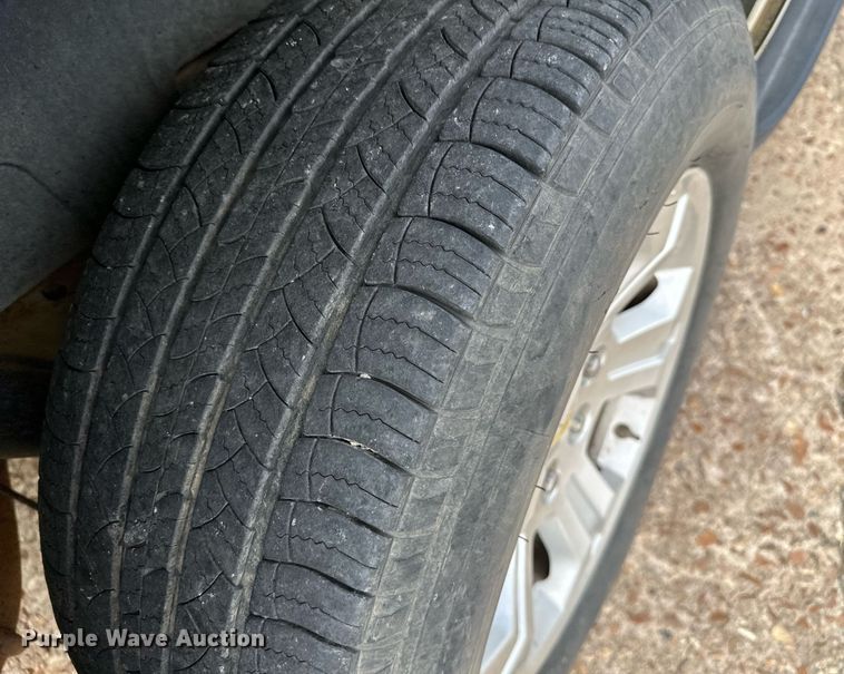 image for item OG9056 2011 Chevrolet Tahoe Police  SUV