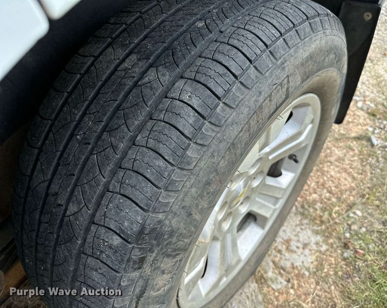 image for item OG9056 2011 Chevrolet Tahoe Police  SUV