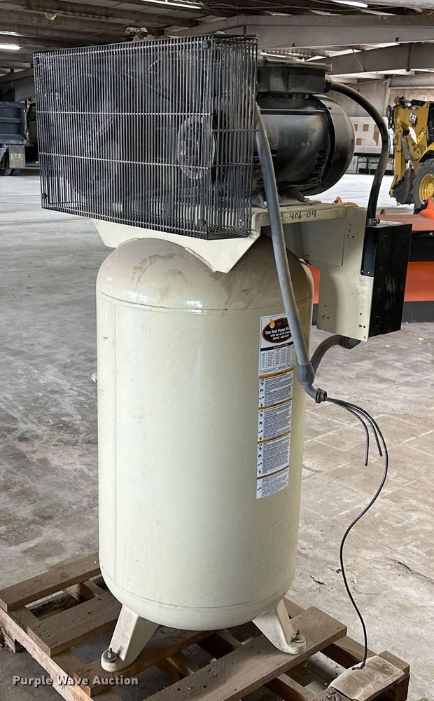 image for item OG9117 2016 Ingersoll Rand  air compressor