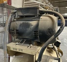 image for item OG9117 2016 Ingersoll Rand  air compressor
