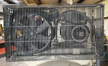 image for item OG9117 2016 Ingersoll Rand  air compressor