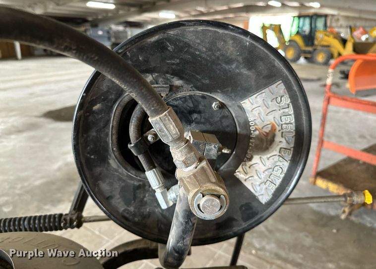 image for item OG9118 Hotsy  pressure washer