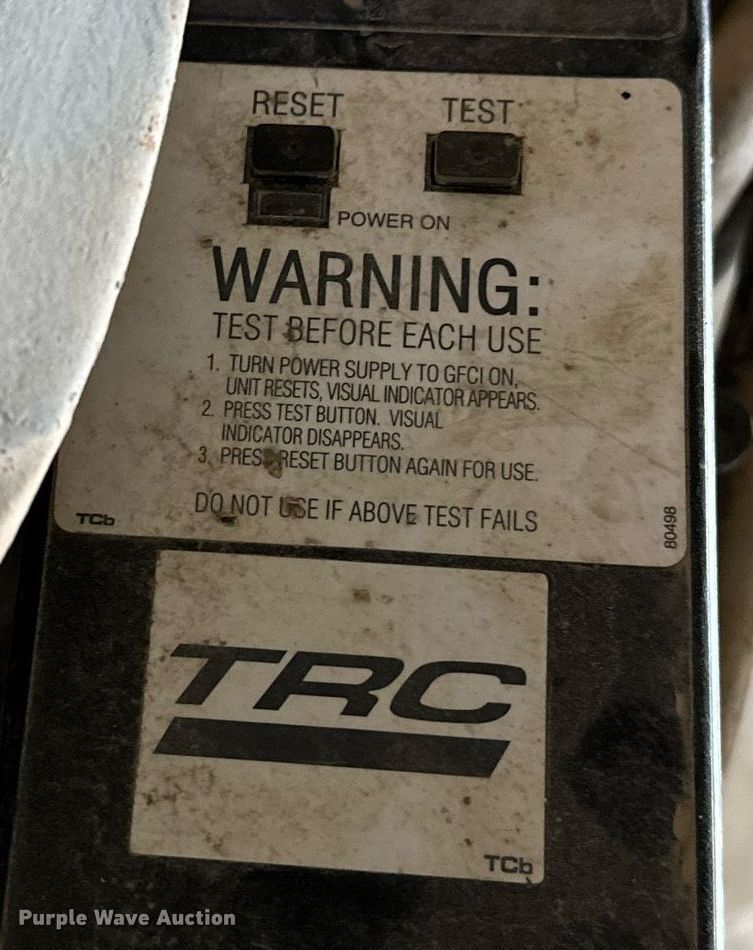 image for item OG9118 Hotsy  pressure washer