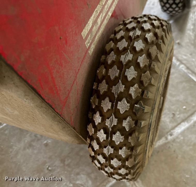 image for item OG9118 Hotsy  pressure washer