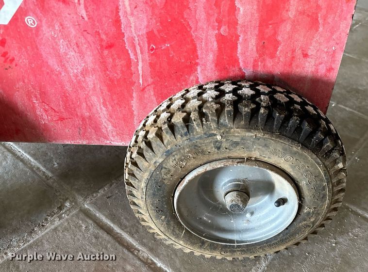 image for item OG9118 Hotsy  pressure washer