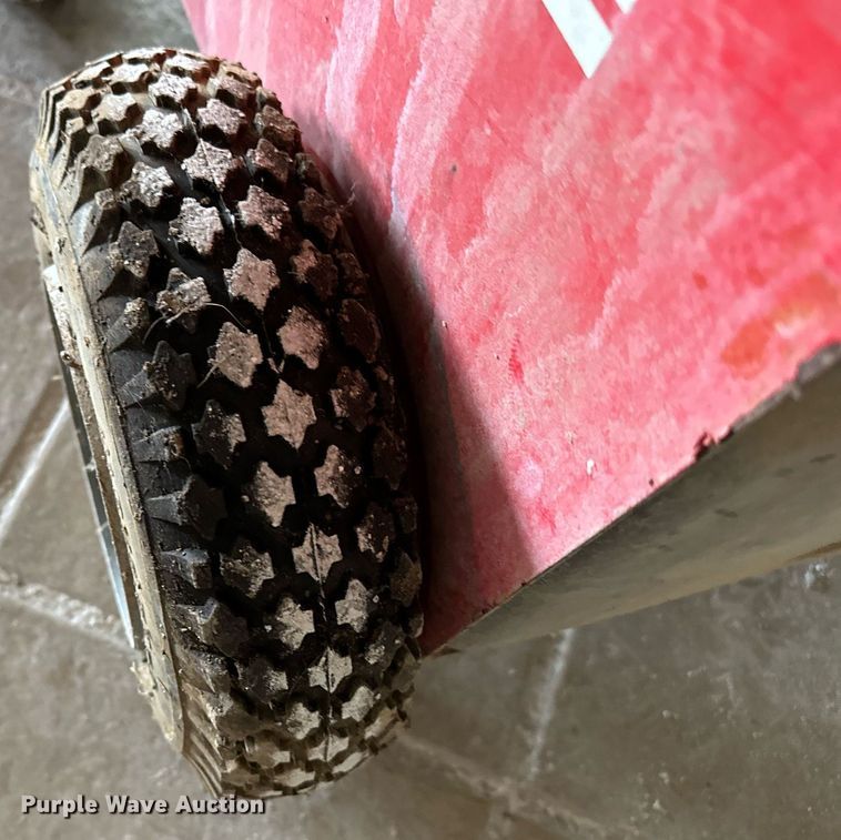 image for item OG9118 Hotsy  pressure washer