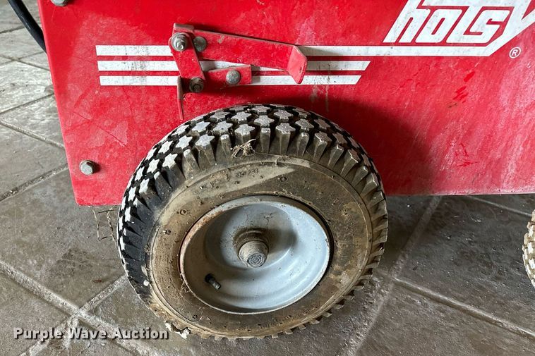 image for item OG9118 Hotsy  pressure washer