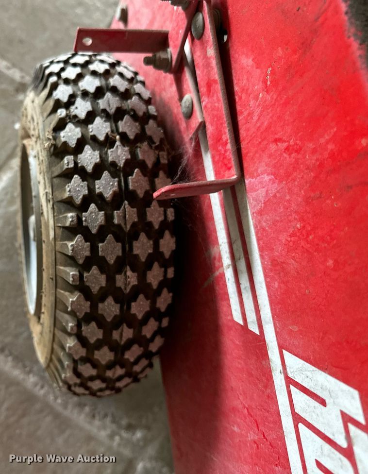 image for item OG9118 Hotsy  pressure washer