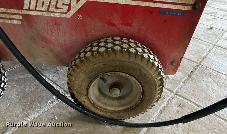 image for item OG9118 Hotsy  pressure washer