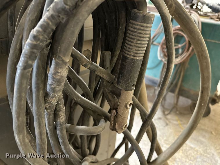 image for item OG9119 Lincoln TM-400/400  welder