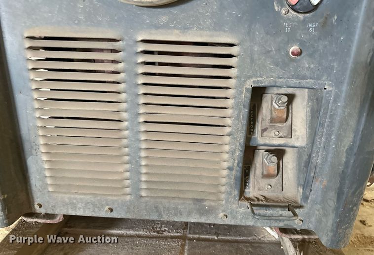 image for item OG9119 Lincoln TM-400/400  welder