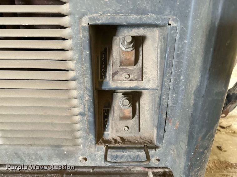 image for item OG9119 Lincoln TM-400/400  welder