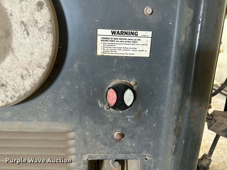 image for item OG9119 Lincoln TM-400/400  welder