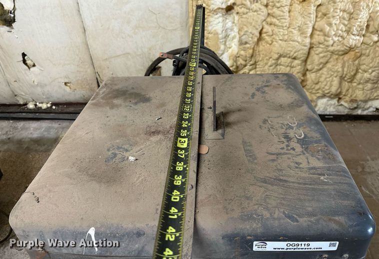 image for item OG9119 Lincoln TM-400/400  welder