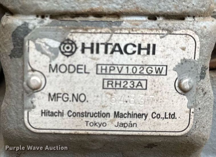 image for item OG9124 2006 John Deere 200C LC  excavator