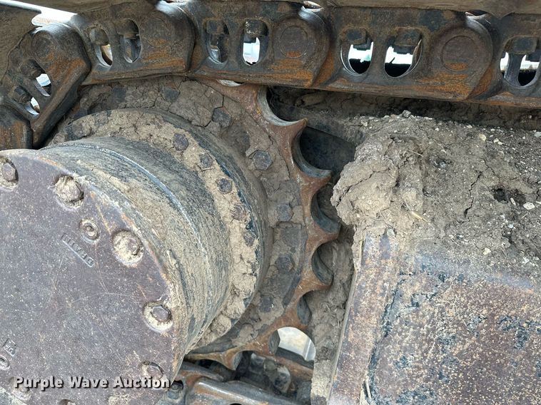 image for item OG9124 2006 John Deere 200C LC  excavator