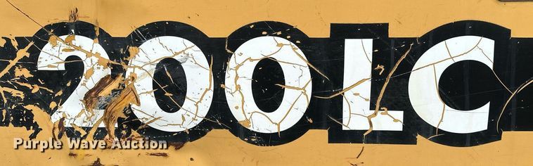 image for item OG9124 2006 John Deere 200C LC  excavator