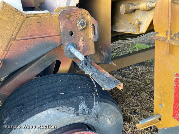 image for item DI7819 Duratech Haybuster 2665  bale processor