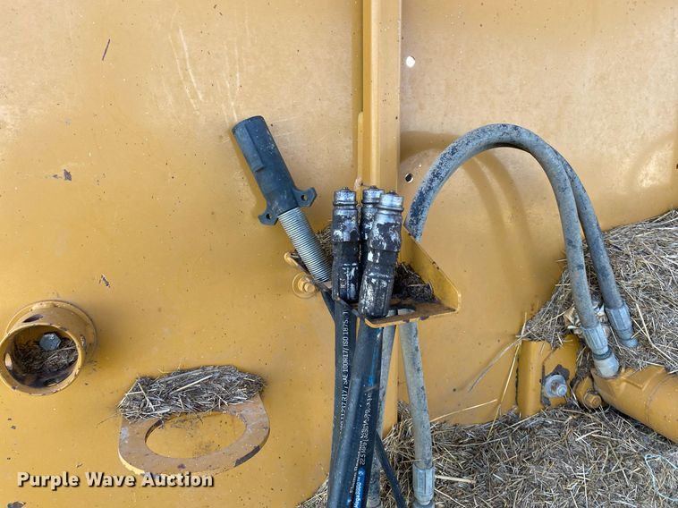 image for item DI7819 Duratech Haybuster 2665  bale processor