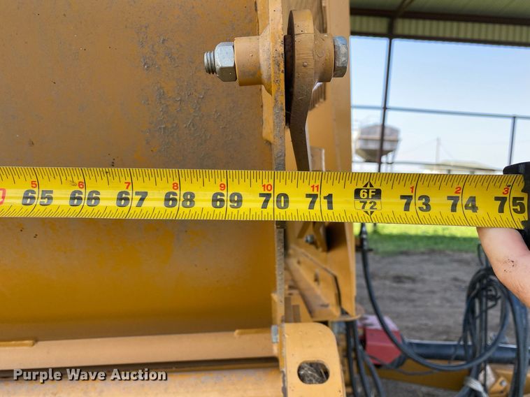 image for item DI7819 Duratech Haybuster 2665  bale processor