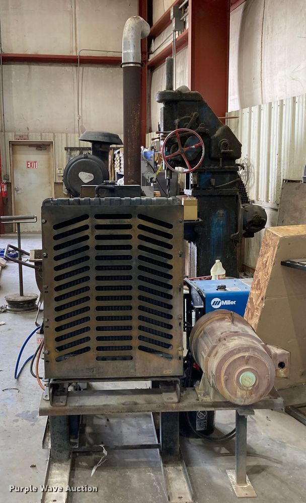 image for item DJ6175 John Deere 4045TF285B  irrigation power unit