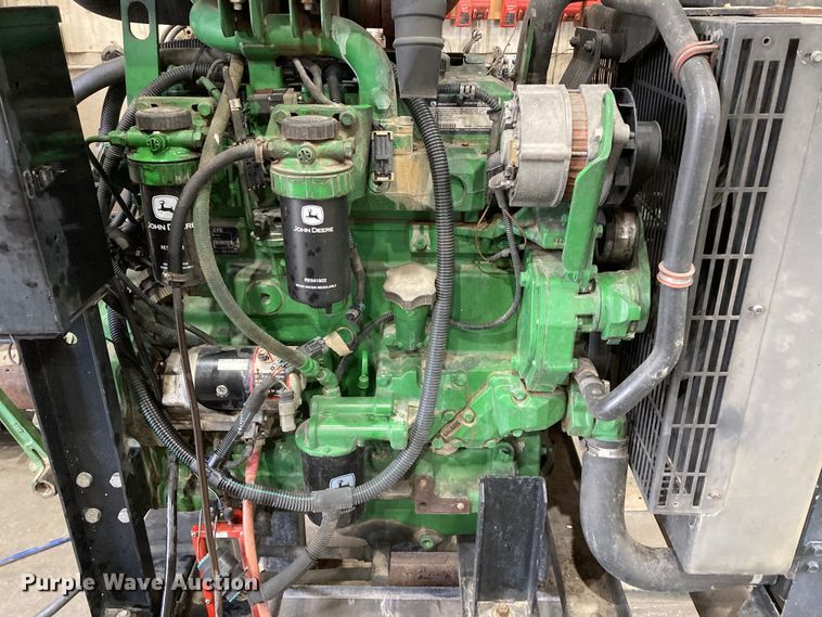 image for item DJ6175 John Deere 4045TF285B  irrigation power unit