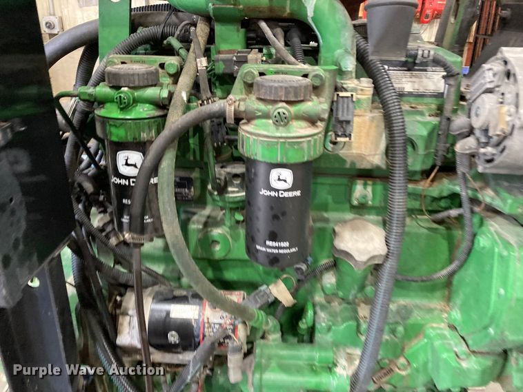 image for item DJ6175 John Deere 4045TF285B  irrigation power unit