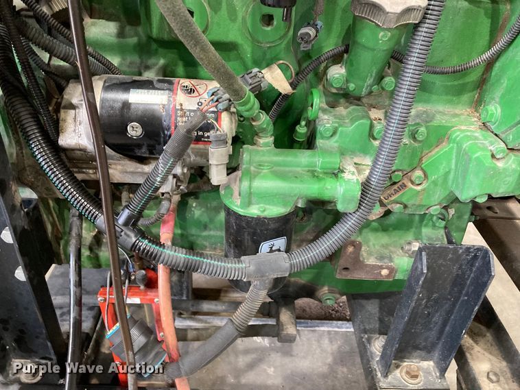 image for item DJ6175 John Deere 4045TF285B  irrigation power unit