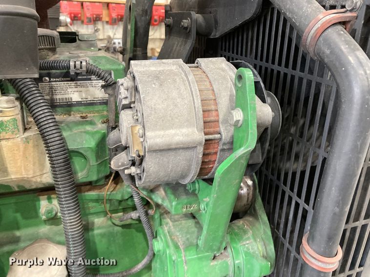 image for item DJ6175 John Deere 4045TF285B  irrigation power unit