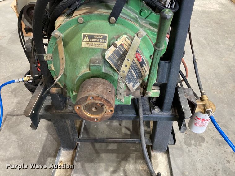 image for item DJ6175 John Deere 4045TF285B  irrigation power unit