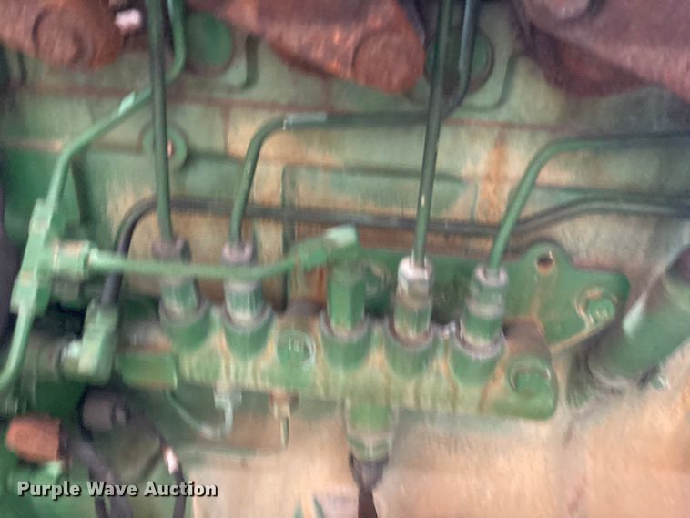 image for item DJ6175 John Deere 4045TF285B  irrigation power unit