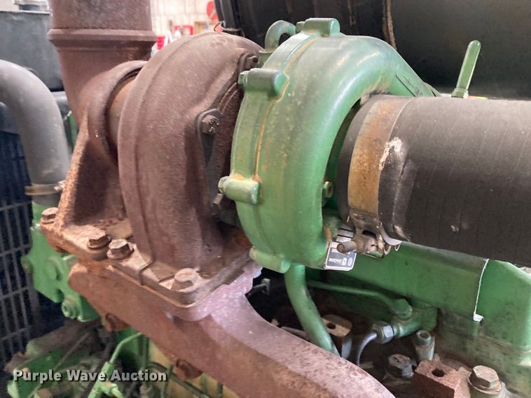 image for item DJ6175 John Deere 4045TF285B  irrigation power unit
