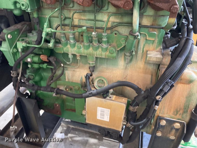 image for item DJ6175 John Deere 4045TF285B  irrigation power unit