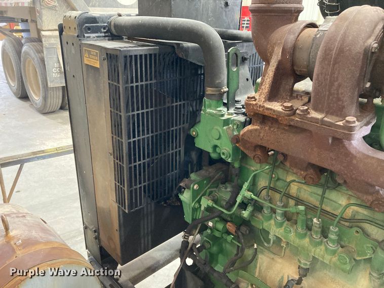 image for item DJ6175 John Deere 4045TF285B  irrigation power unit