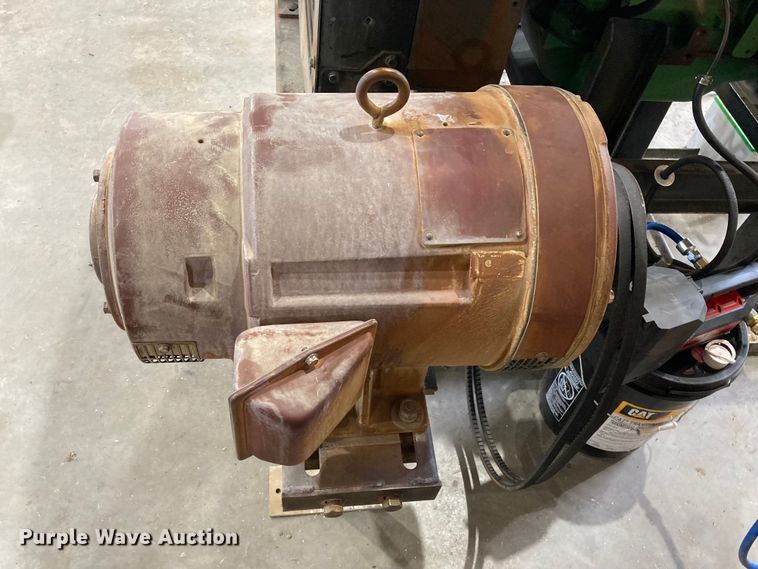 image for item DJ6175 John Deere 4045TF285B  irrigation power unit