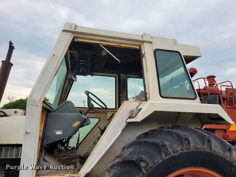 image for item DK1893 Case 1690  tractor