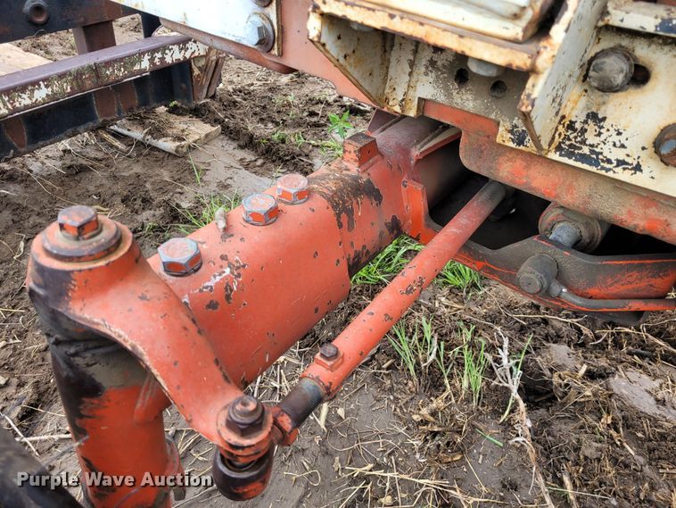 image for item DK1893 Case 1690  tractor