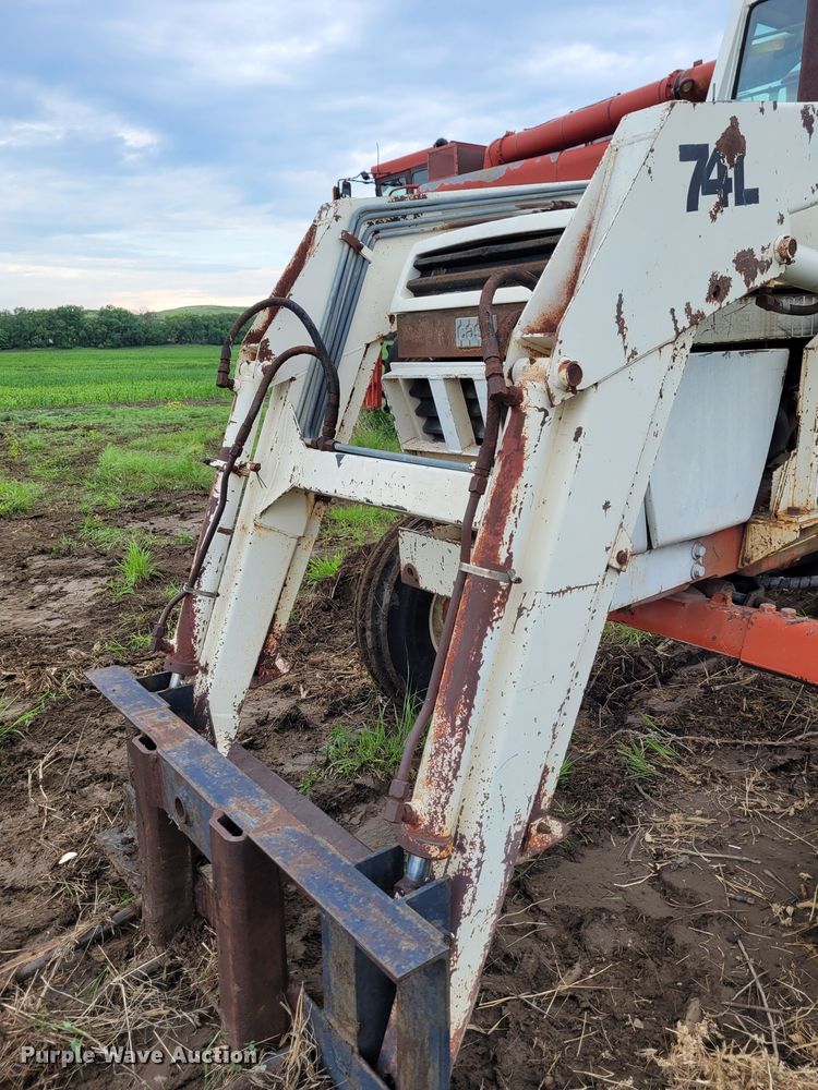 image for item DK1893 Case 1690  tractor