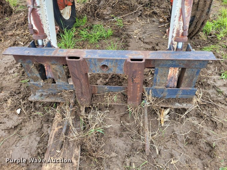 image for item DK1893 Case 1690  tractor