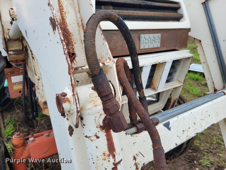 image for item DK1893 Case 1690  tractor