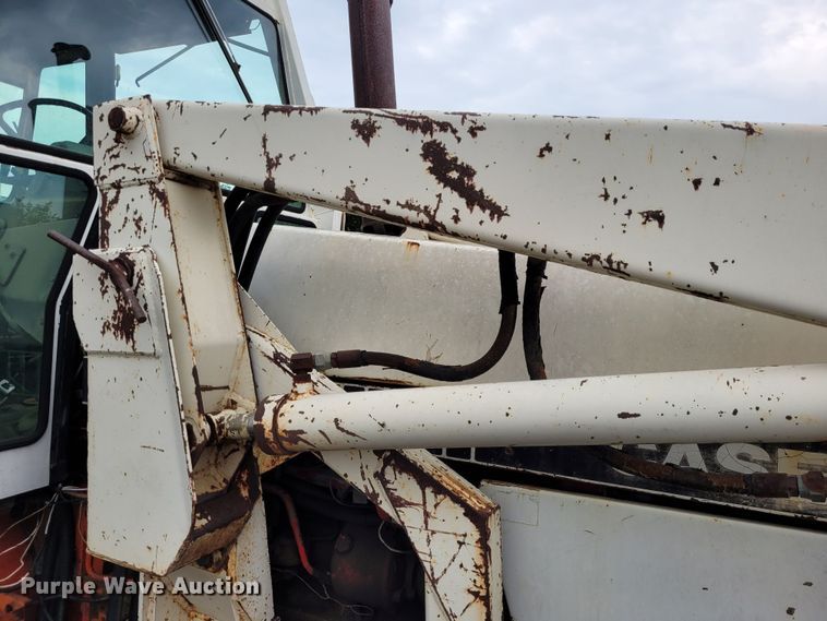 image for item DK1893 Case 1690  tractor