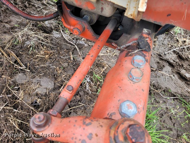 image for item DK1893 Case 1690  tractor