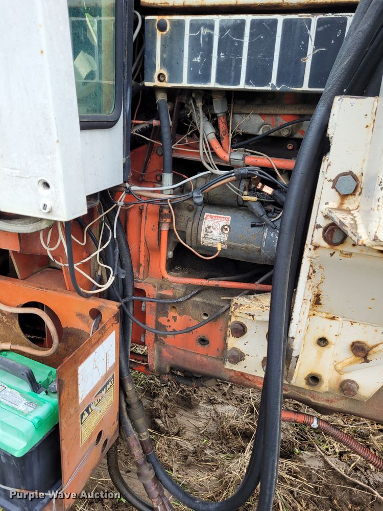 image for item DK1893 Case 1690  tractor