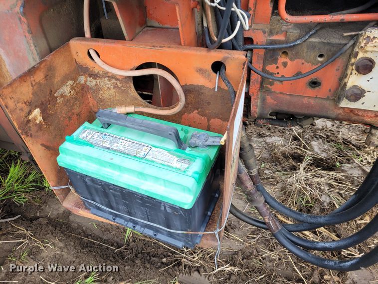 image for item DK1893 Case 1690  tractor