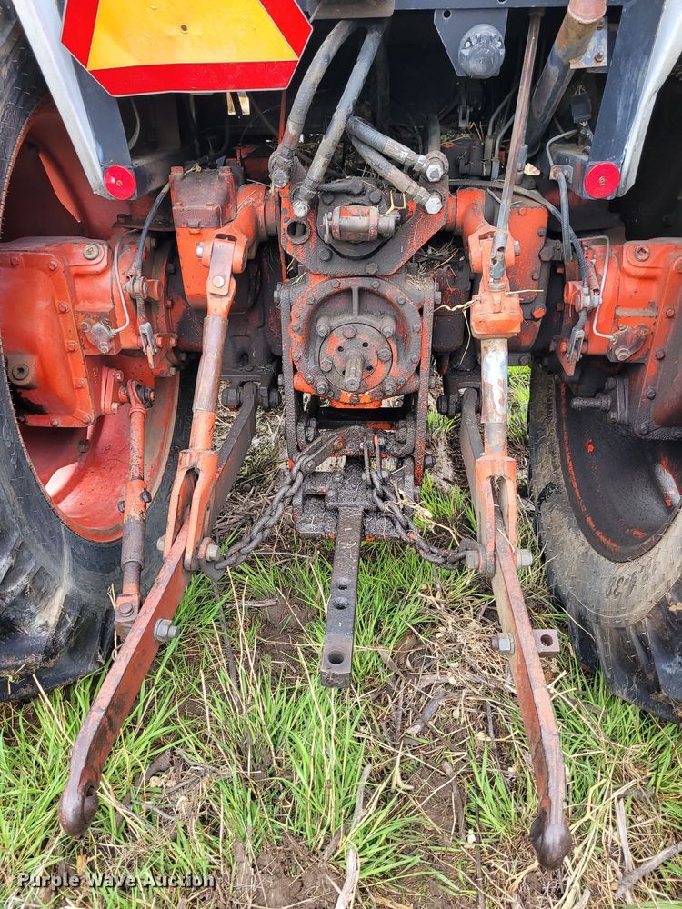 image for item DK1893 Case 1690  tractor