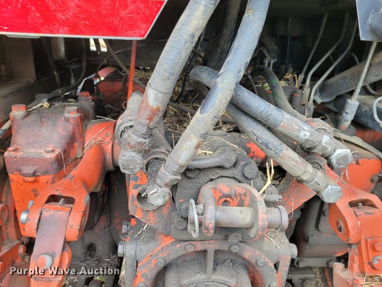 image for item DK1893 Case 1690  tractor