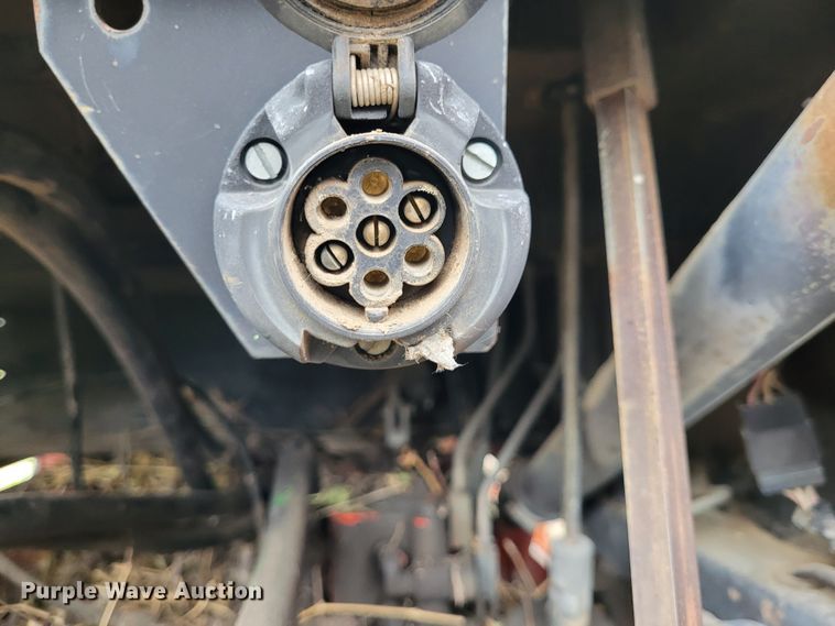 image for item DK1893 Case 1690  tractor